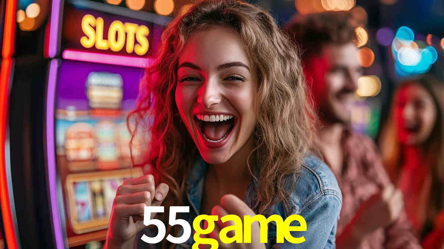 Bônus de Boas-vindas 55game