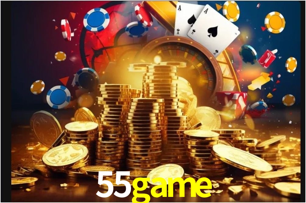 Promoção Relâmpago 55game