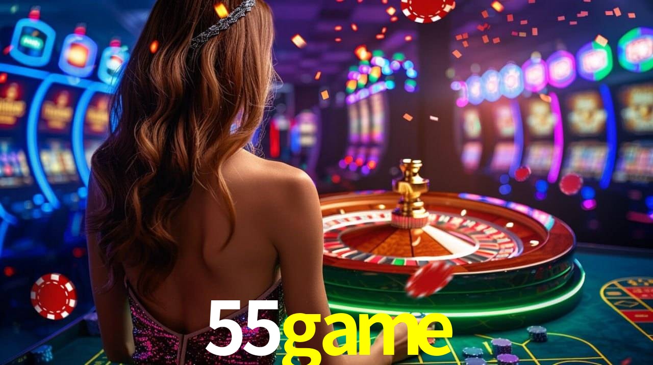 Descubra a Essência do 55game: Nossa História e Compromissos
