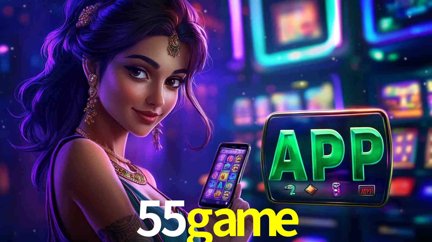 Desvendando o Mundo dos Jogos Virtuais na 55game