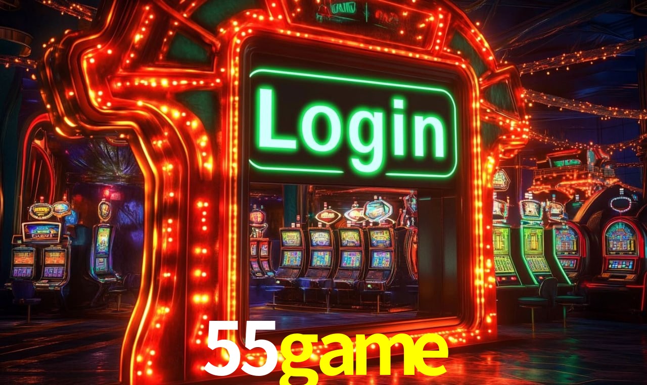 A Revolução dos Aplicativos de Jogos no 55game