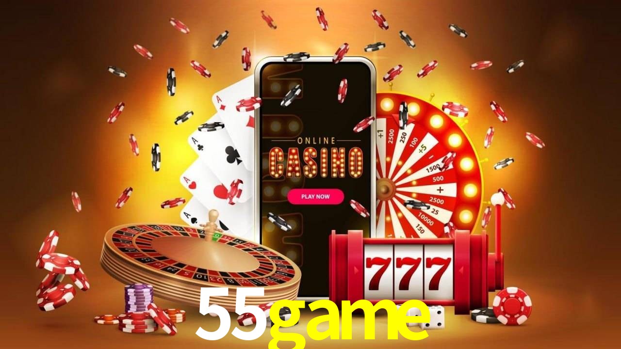 A Experiência Imersiva dos Cassinos Ao Vivo no 55game