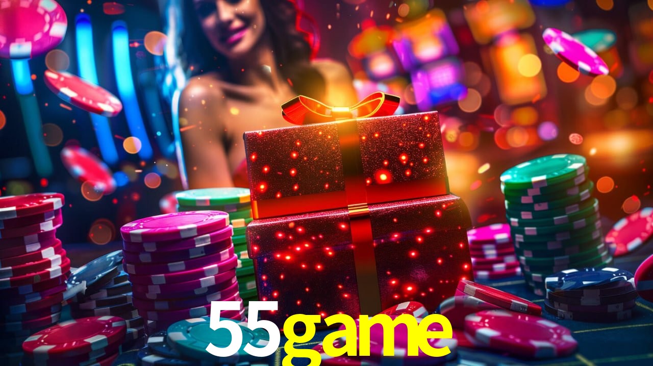 Tecnologia da Plataforma 55game