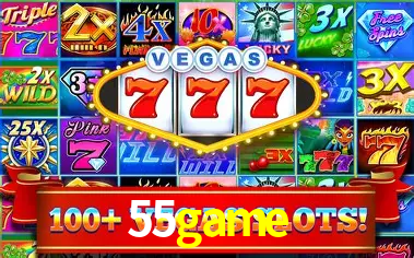 Descubra o Mundo do Cassino Online com 55game