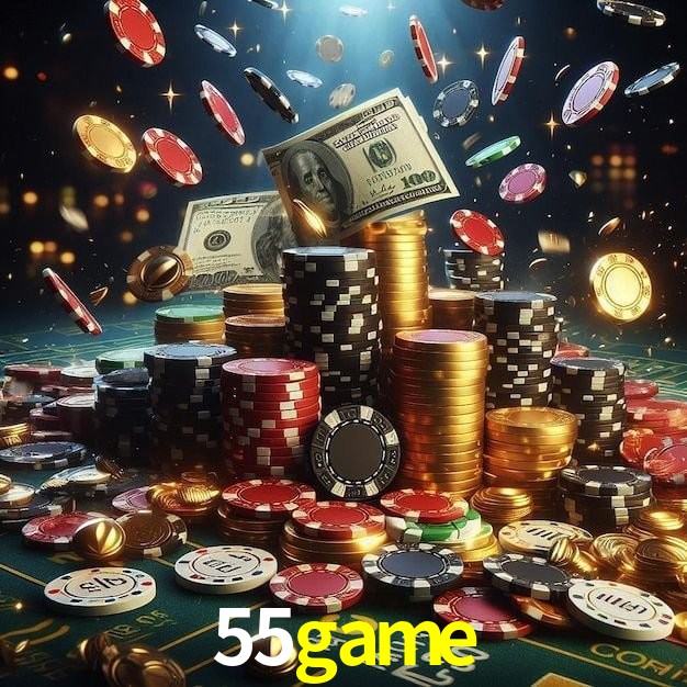 Integração de APIs 55game