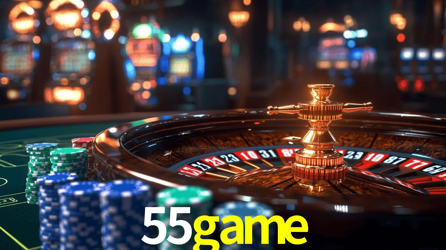 55game: A Experiência de Casino com Jogos de Mesa ao Vivo