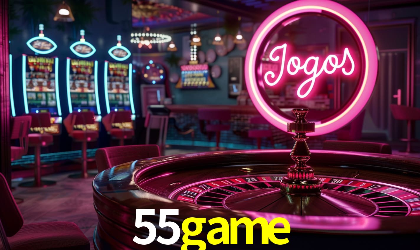 Jogos de Slot 55game