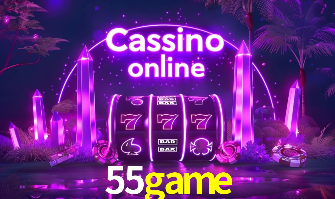 A Popularidade dos Caça-Níqueis no 55game