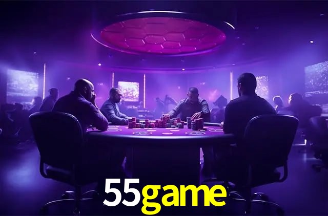 Provedores de Jogos 55game