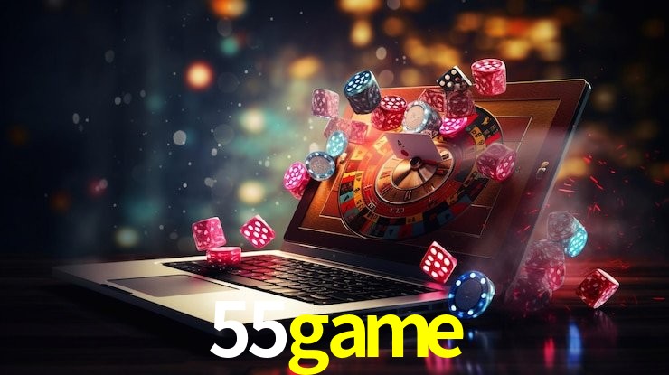 Design Responsivo 55game
