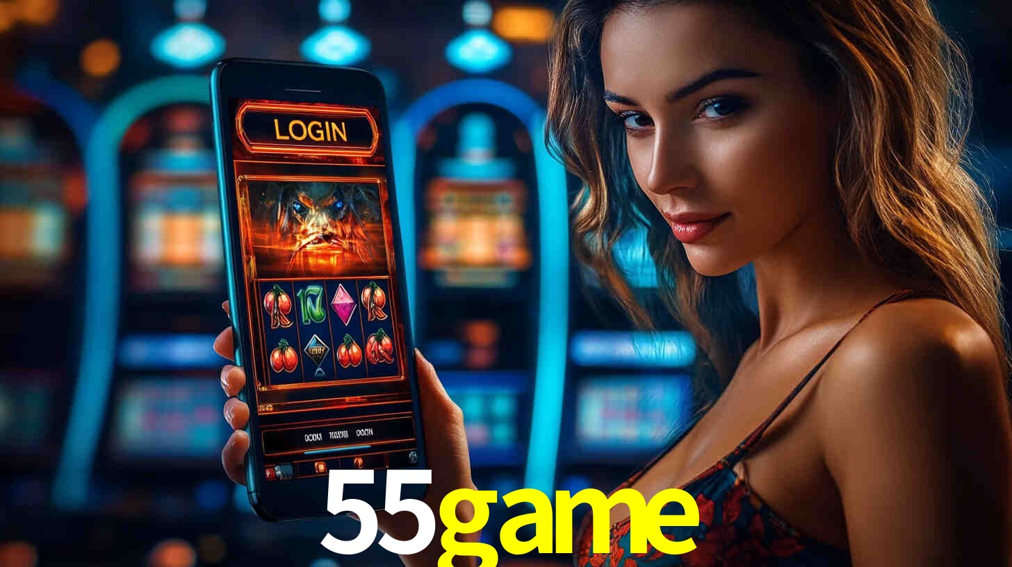 Descubra a Magia dos Jogos de Arcade no 55game