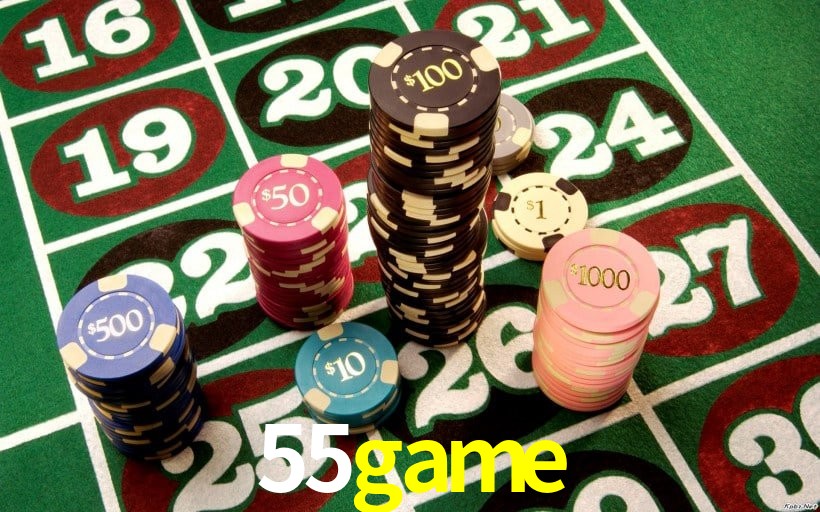 Descubra a Magia dos Jogos de Arcade no 55game