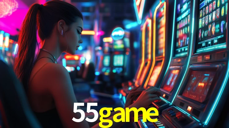 Sinta a adrenalina dos jogos de cassino com 55game