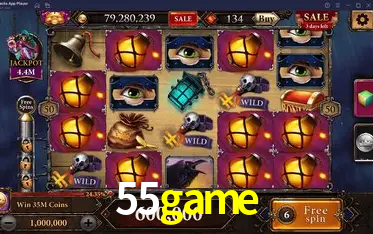 Responsive Design 55game