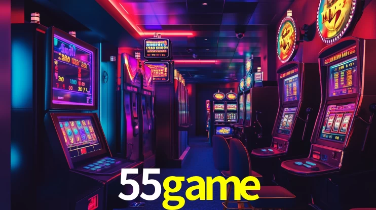55game: Jogos de Caça-Níqueis-Altas Recompensas, Roleta-Velocidade, Blackjack-Desafios Máximos