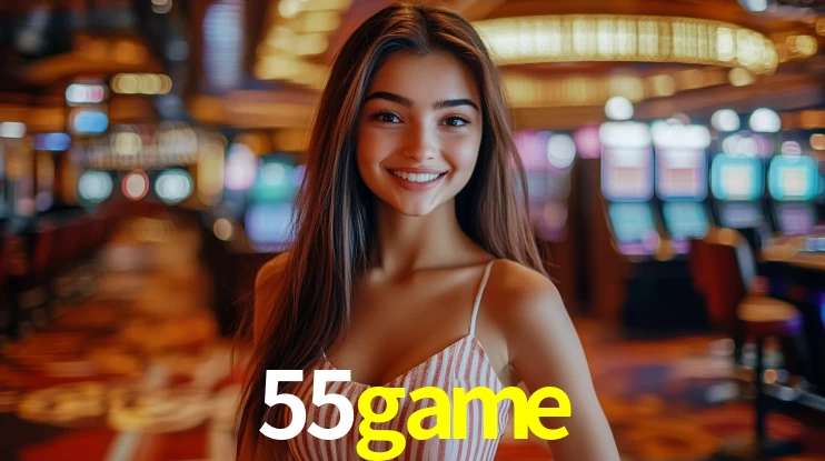 Experimente o Login Seguro Premium no 55game