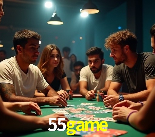 Inovações de Jogos na 55game: O Futuro das Experiências Interativas